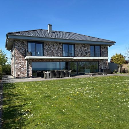 Villa "Haus Am Meer" Даме Экстерьер фото