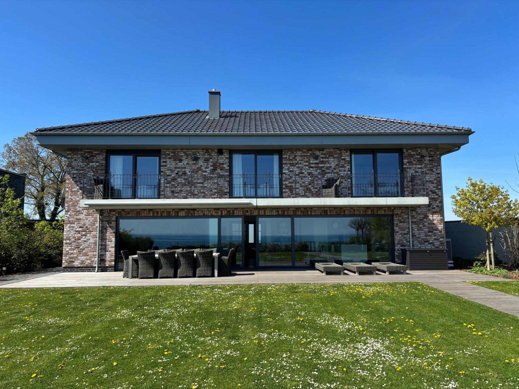 Villa "Haus Am Meer" Даме Экстерьер фото